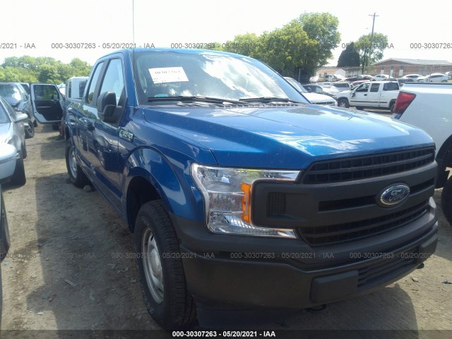 FORD F-150 2018 1ftex1eb5jfa00138