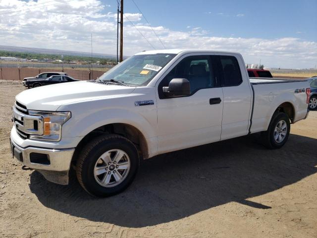 FORD F150 SUPER 2018 1ftex1eb5jfa36833