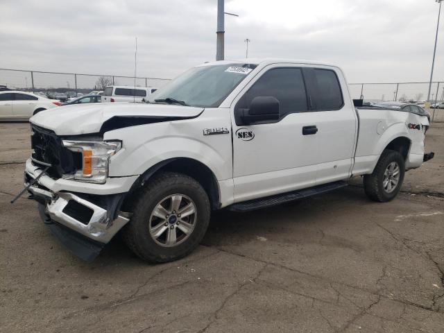 FORD F150 SUPER 2018 1ftex1eb5jfa43135