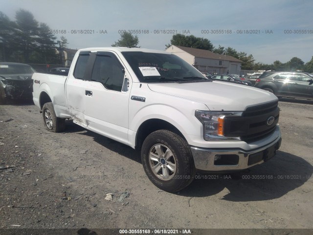 FORD F-150 2018 1ftex1eb5jfa85952