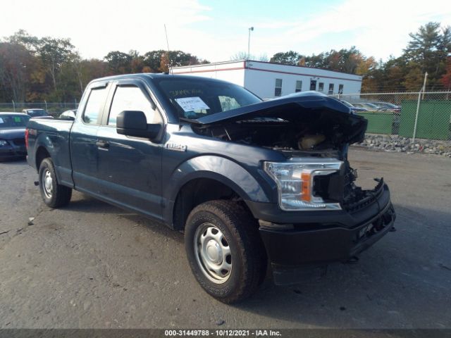 FORD F-150 2018 1ftex1eb5jfb45941