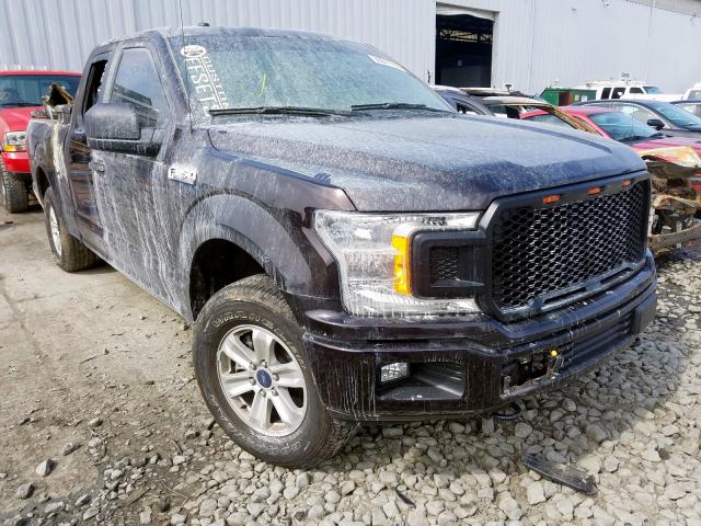 FORD F150 SUPER 2018 1ftex1eb5jfe72503