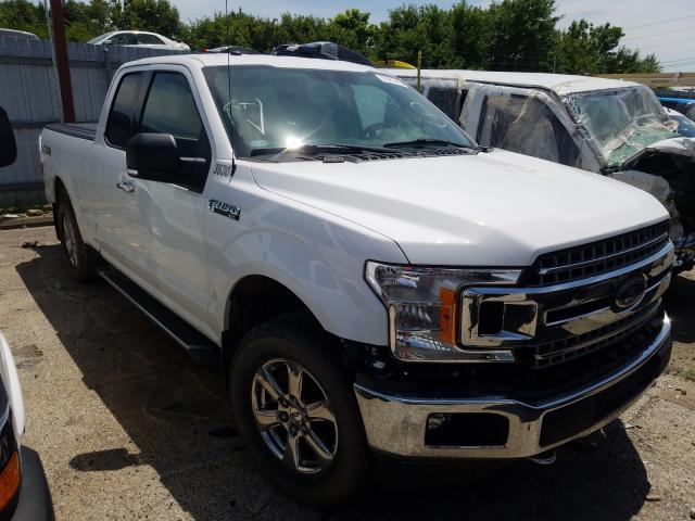 FORD F150 SUPER 2018 1ftex1eb5jkc97709