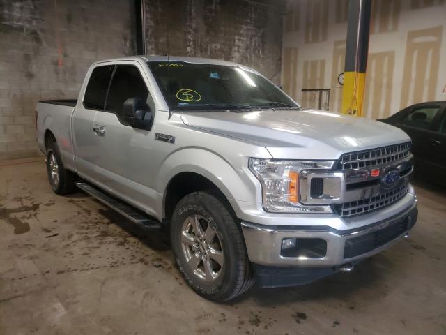 FORD F150 SUPER 2018 1ftex1eb5jke27584