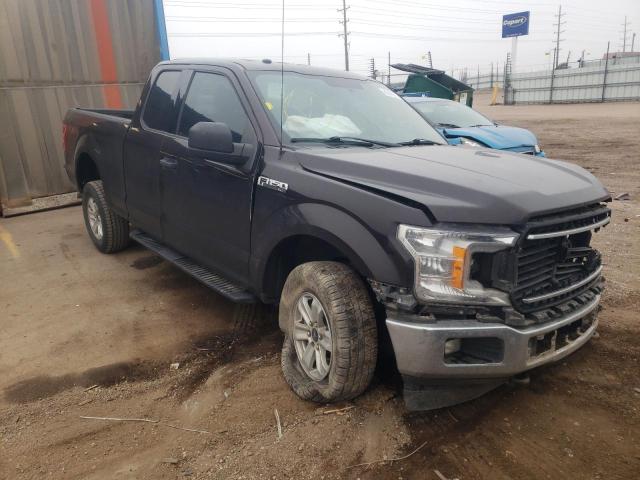 FORD F150 SUPER 2018 1ftex1eb5jke31859