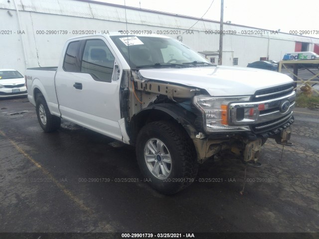 FORD F-150 2018 1ftex1eb5jke87249