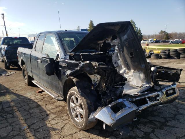 FORD F150 SUPER 2018 1ftex1eb5jkg09592