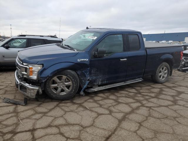 FORD F-150 2019 1ftex1eb5kkd32671