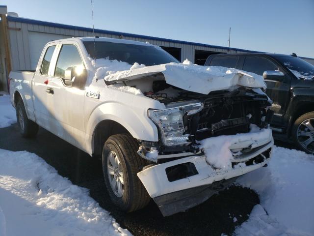 FORD F150 SUPER 2019 1ftex1eb5kkd34906