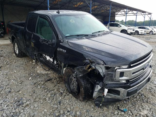 FORD F150 SUPER 2019 1ftex1eb5kkd36073