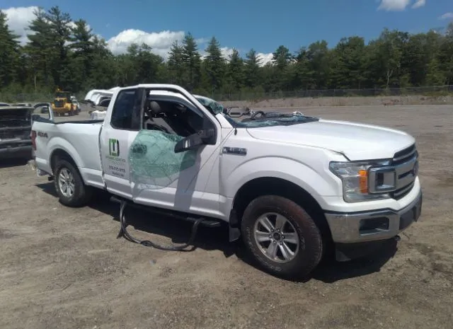 FORD F-150 2020 1ftex1eb5lfb83124