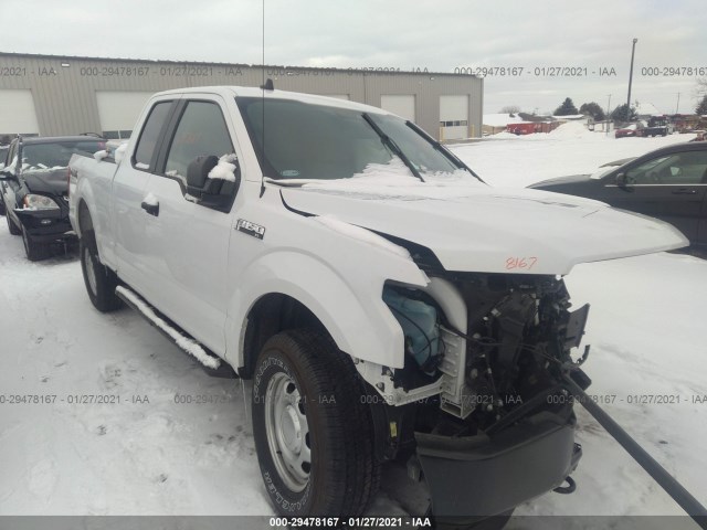 FORD F-150 2020 1ftex1eb5lkd52923