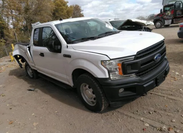 FORD F-150 2020 1ftex1eb5lke88761