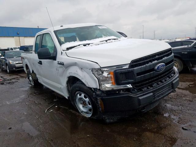 FORD F150 SUPER 2018 1ftex1eb6jfb55829