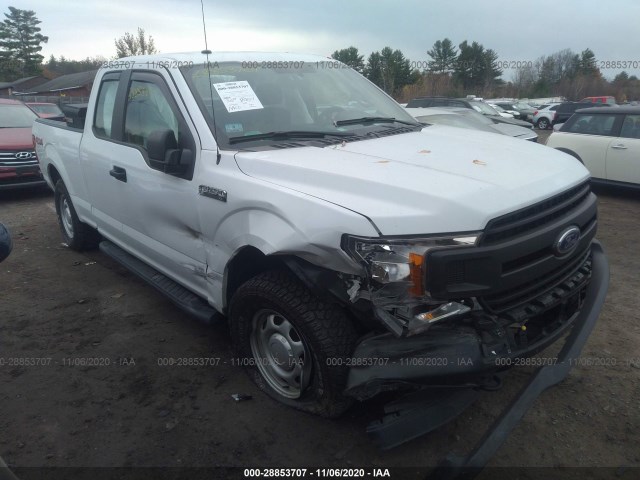 FORD F-150 2018 1ftex1eb6jfc81883