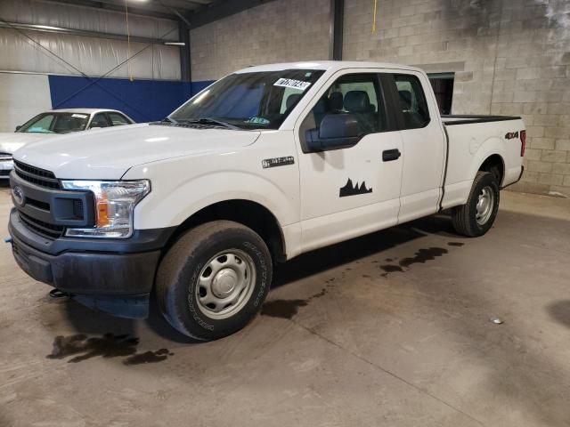 FORD F-150 2018 1ftex1eb6jfd97195