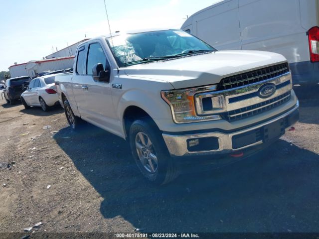 FORD F-150 2018 1ftex1eb6jkc67232