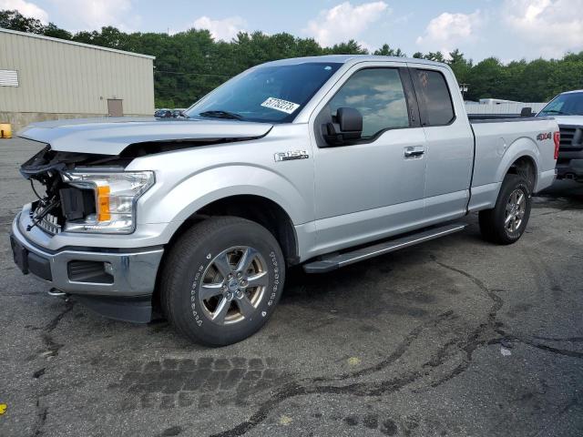 FORD F150 SUPER 2018 1ftex1eb6jkd11598