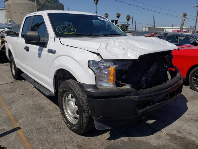 FORD F-150 2018 1ftex1eb6jke25875