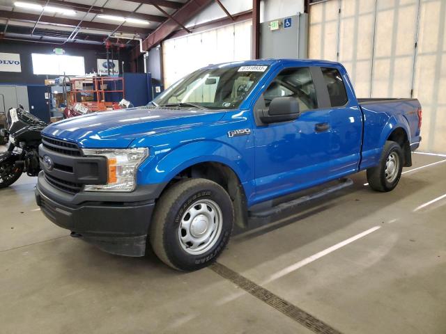 FORD F150 SUPER 2019 1ftex1eb6kfb50521