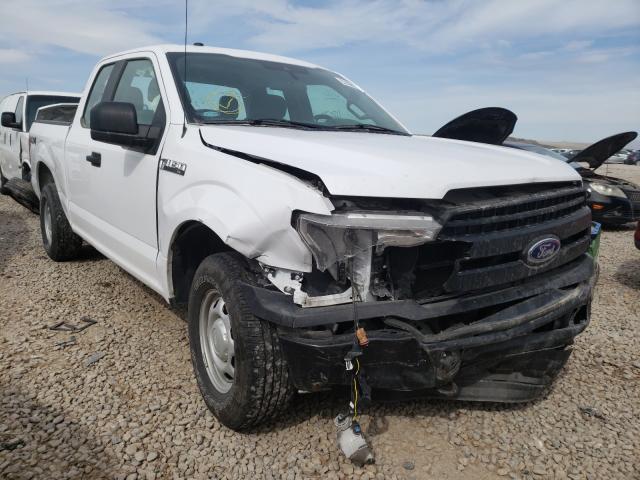 FORD F150 SUPER 2019 1ftex1eb6kkd26734