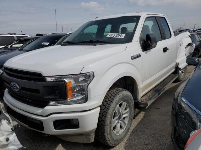 FORD F-150 2019 1ftex1eb6kkd55134