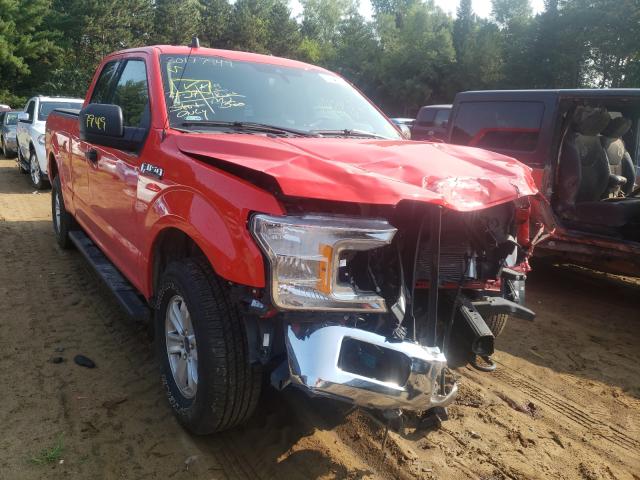 FORD F-150 2020 1ftex1eb6lkd47441