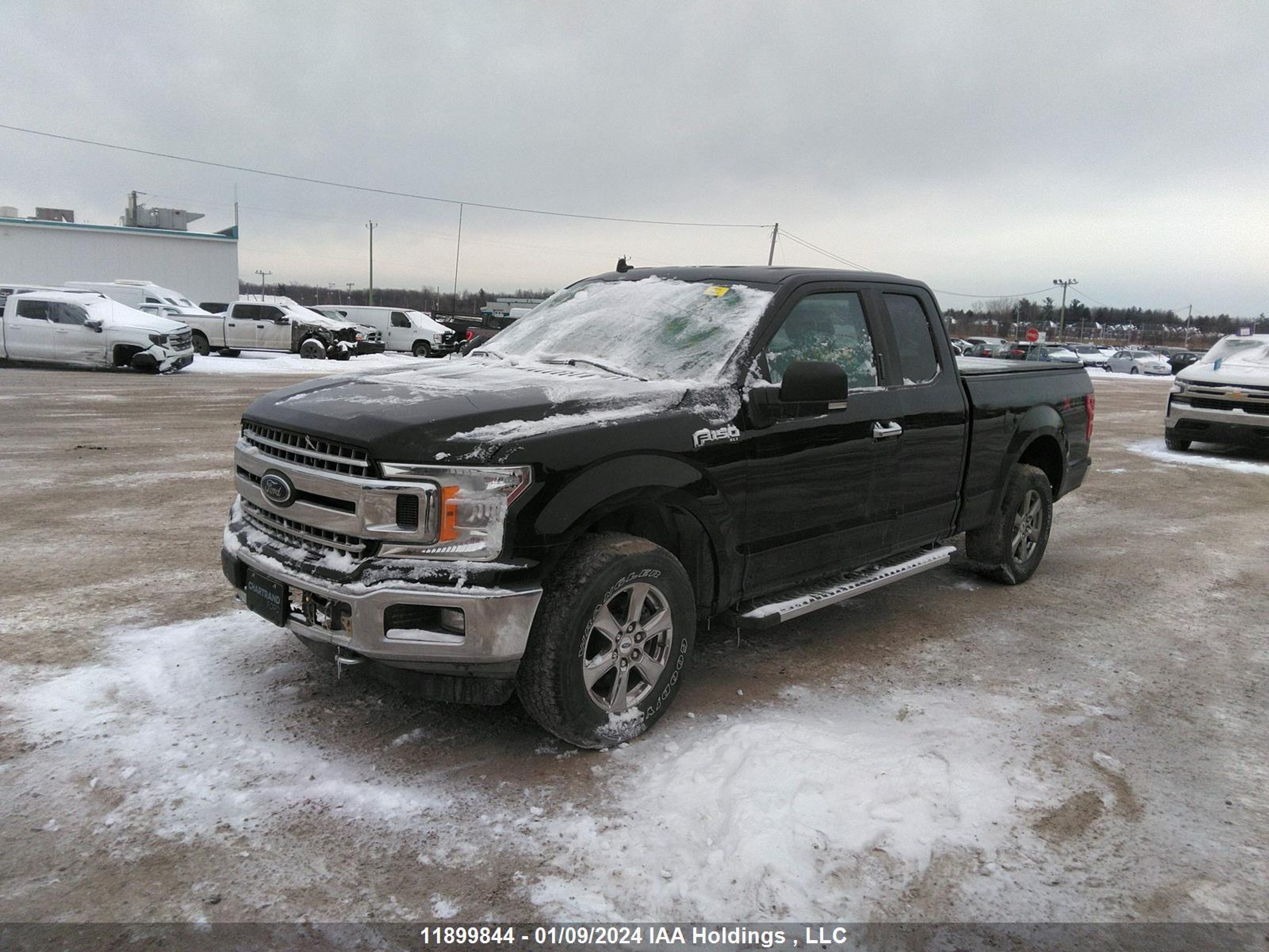 FORD F-150 2020 1ftex1eb6lkf28748