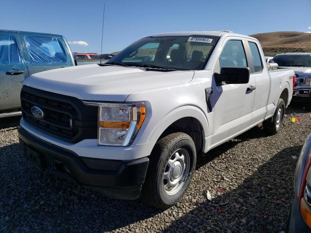 FORD F150 SUPER 2021 1ftex1eb6mkd70302