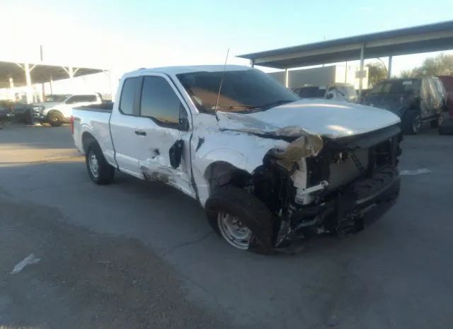 FORD F-150 2022 1ftex1eb6nke10654