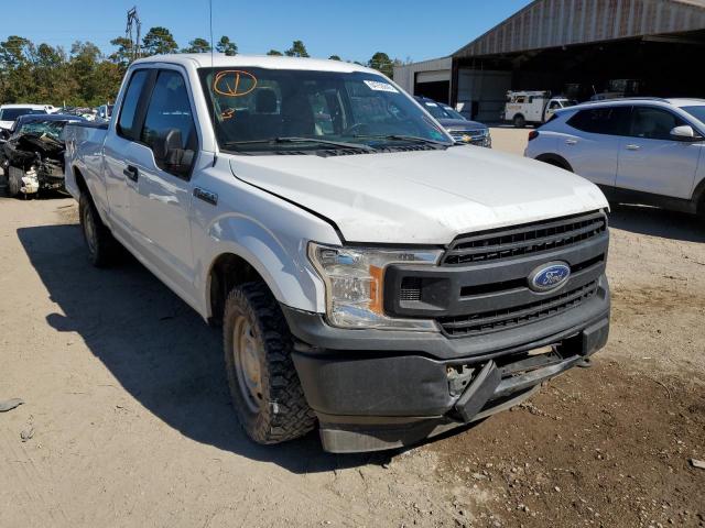 FORD F150 SUPER 2018 1ftex1eb7jfa86018