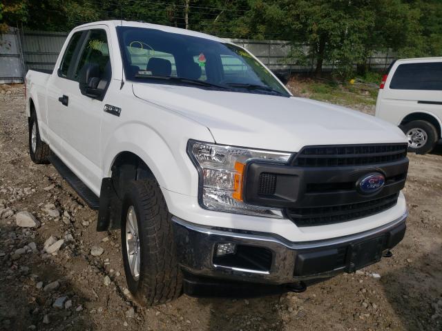 FORD F150 SUPER 2018 1ftex1eb7jfc07551