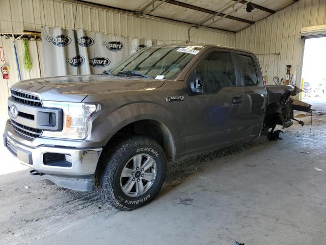 FORD F150 SUPER 2018 1ftex1eb7jfd87310