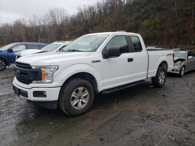 FORD F150 SUPER 2018 1ftex1eb7jkc35700