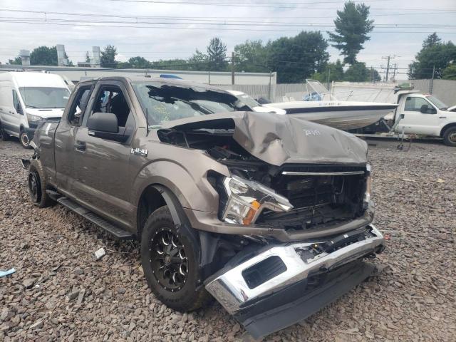 FORD F150 SUPER 2018 1ftex1eb7jkc67255