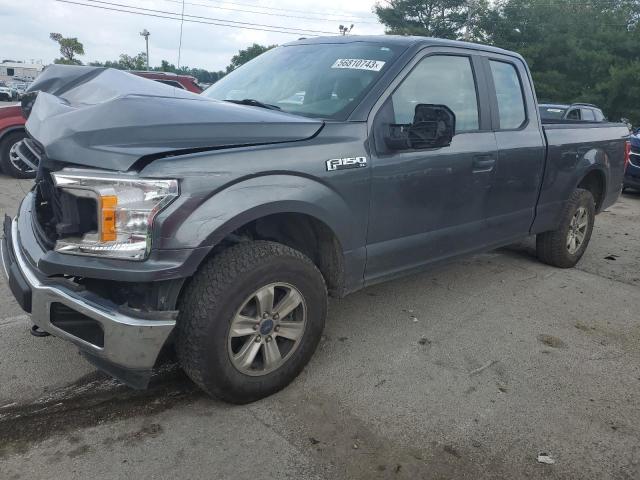 FORD F150 SUPER 2019 1ftex1eb7kfb65206