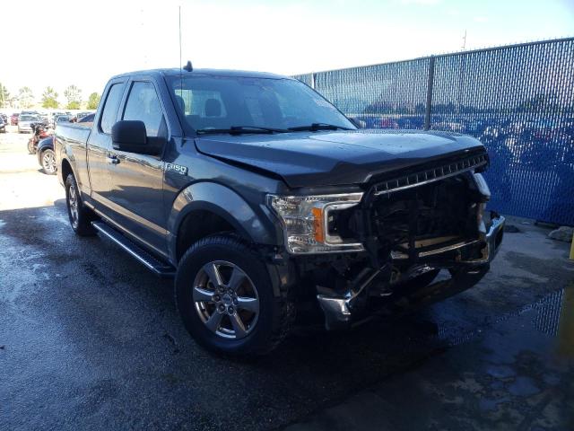 FORD F150 SUPER 2019 1ftex1eb7kkd23065