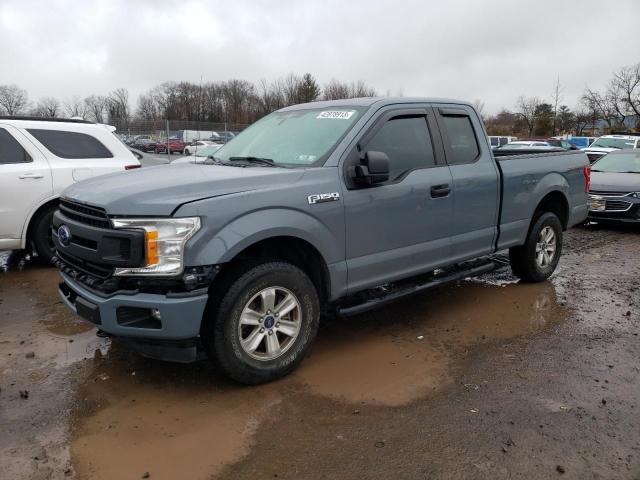 FORD F150 SUPER 2019 1ftex1eb7kke72799