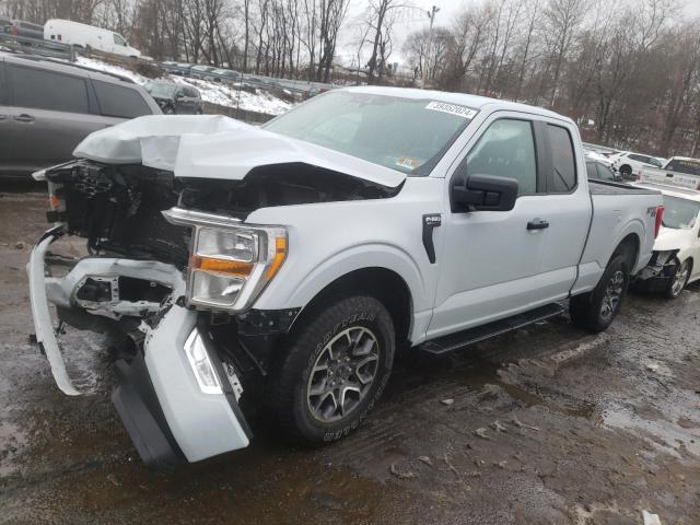 FORD F-150 2021 1ftex1eb7mke90500