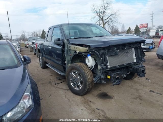 FORD F-150 2022 1ftex1eb7nke85279