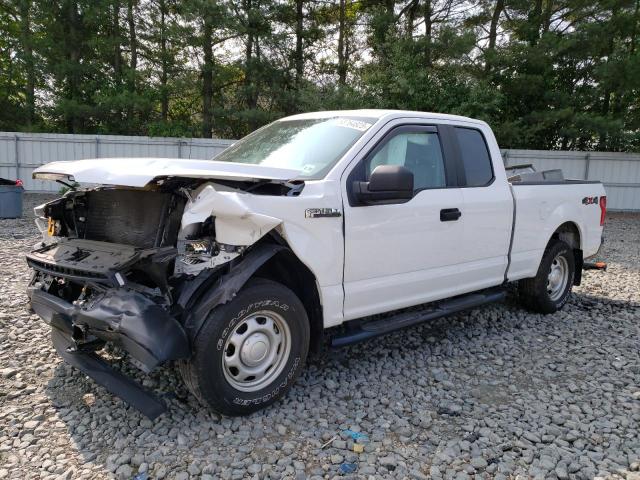 FORD F150 SUPER 2018 1ftex1eb8jfc55897