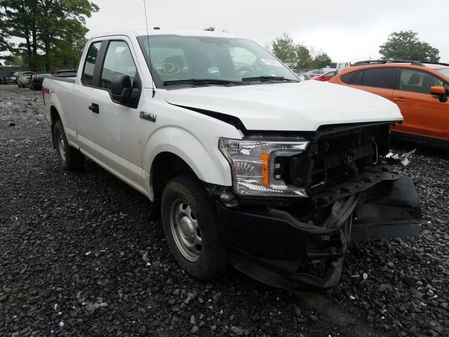 FORD F150 SUPER 2018 1ftex1eb8jfe69370