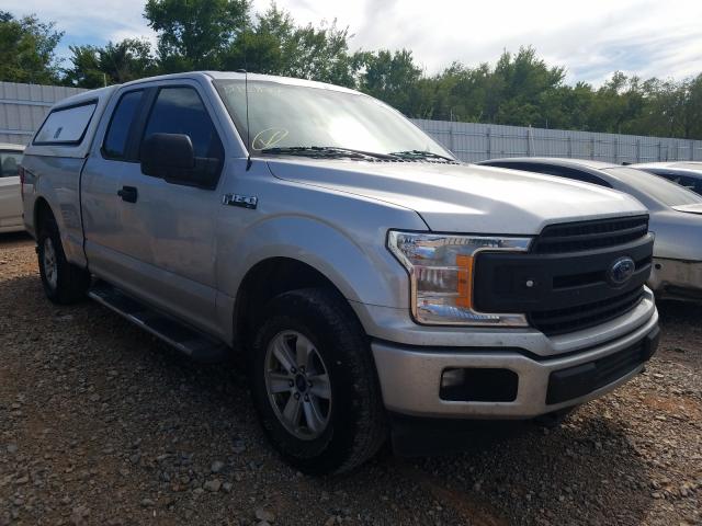 FORD F150 SUPER 2018 1ftex1eb8jkd15877