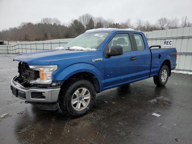 FORD F150 SUPER 2018 1ftex1eb8jkd27964