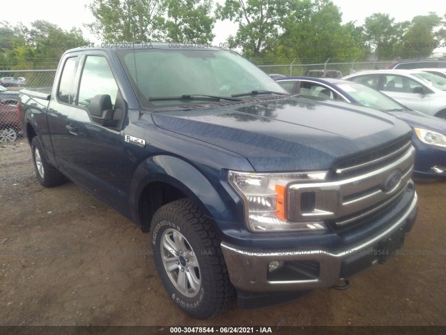 FORD NULL 2018 1ftex1eb8jkd87999