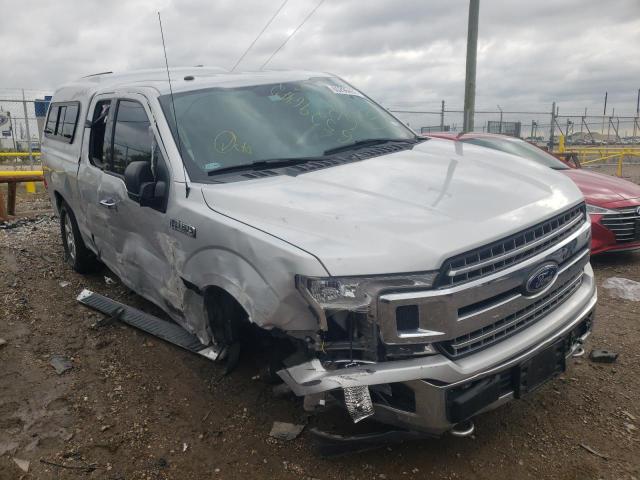 FORD F150 SUPER 2018 1ftex1eb8jkg12275