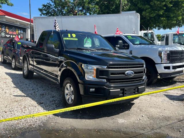 FORD F-150 2019 1ftex1eb8kfa48363