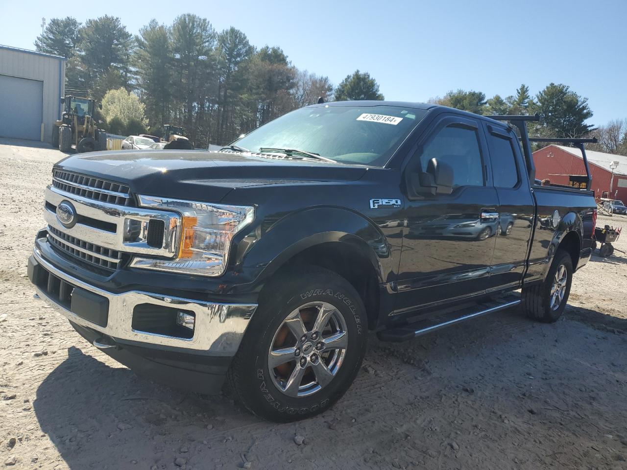 FORD F-150 2019 1ftex1eb8kfb65263