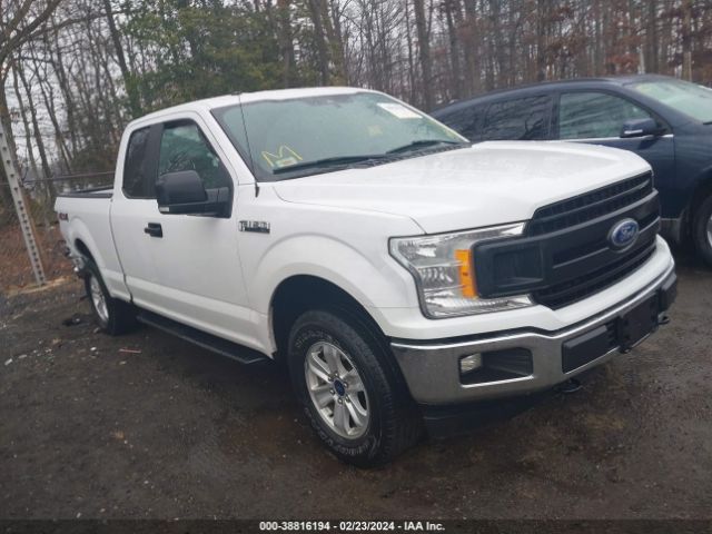 FORD NULL 2019 1ftex1eb8kfc49387