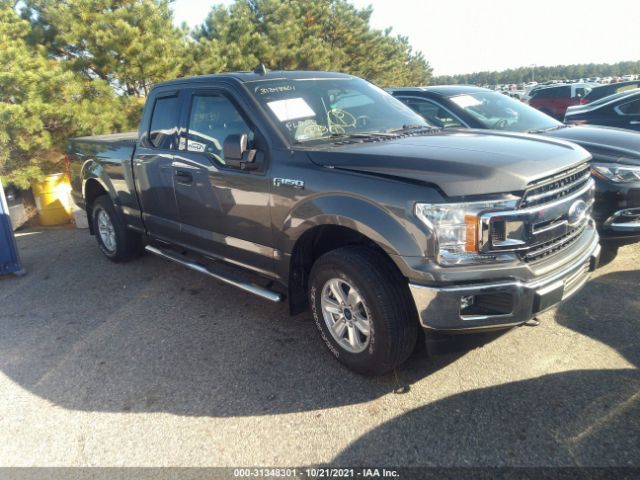 FORD F-150 2019 1ftex1eb8kkc45749